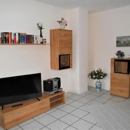 Apartment Gisela Rohde Bad Bramstedt