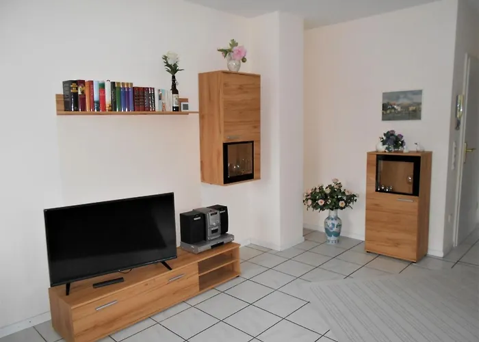 Apartament Gisela Rohde Bad Bramstedt